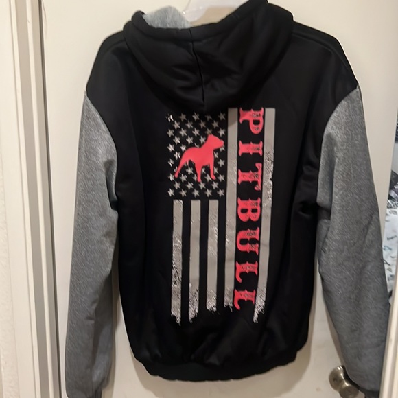 Other - 🇺🇸 AMERICAN PITBULL HOODIE